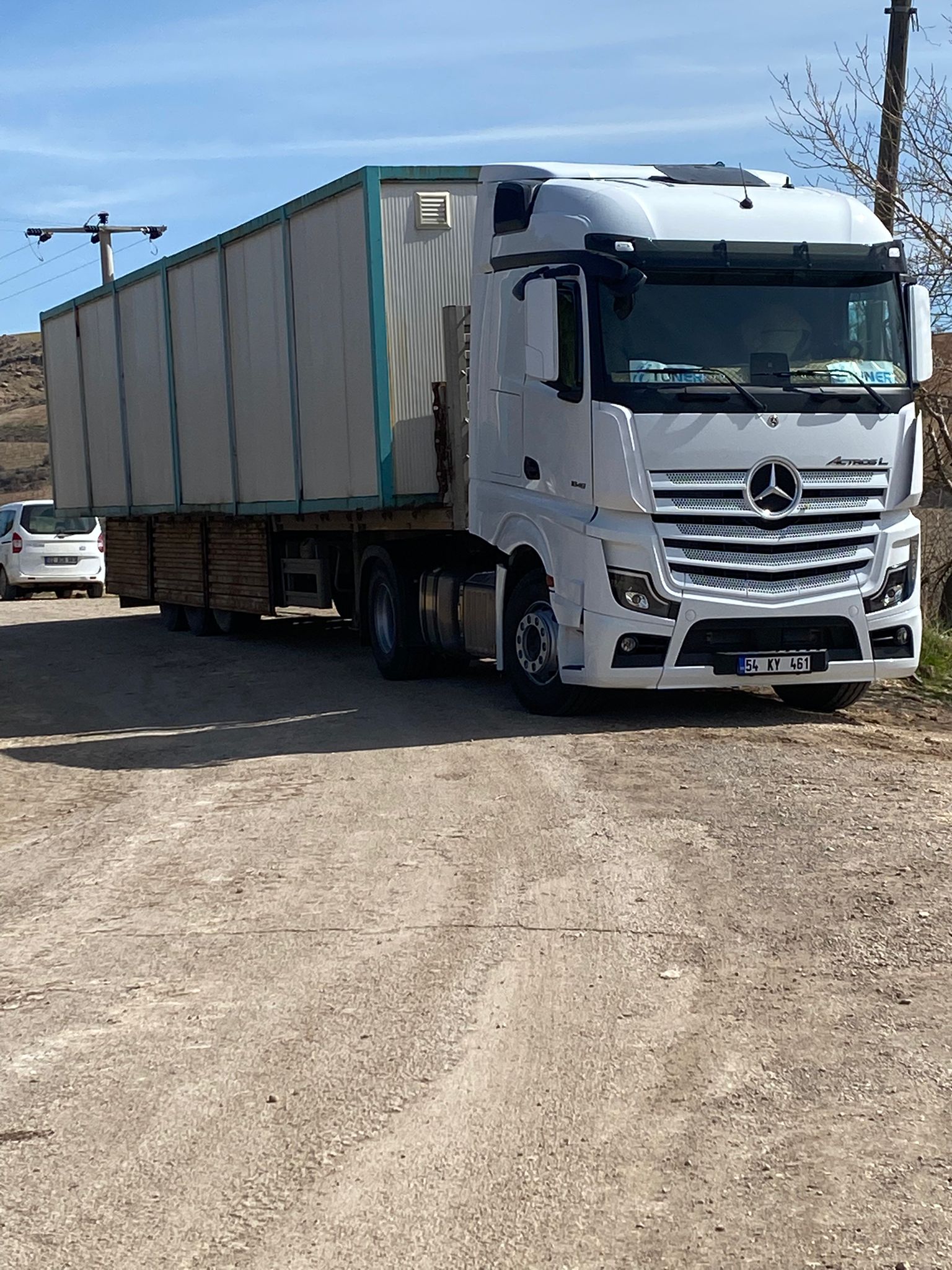 Tır Nakliye 5